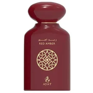 Ayat Red Amber / ريد أمبر perfume bottle