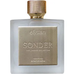 Elysian Sonder parfüm şişesi