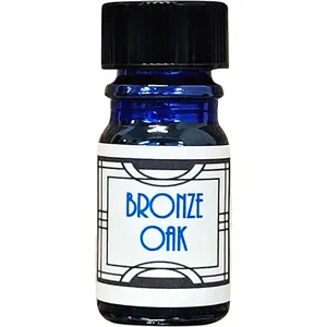 Nui Cobalt Designs Bronze Oak perfume bottle