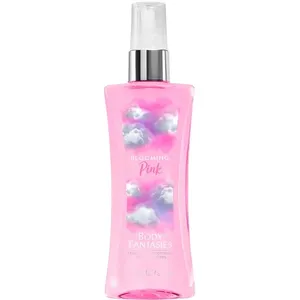 Body Fantasies Blooming Pink parfüm şişesi