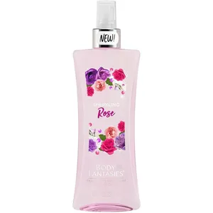 Body Fantasies Sparkling Rose perfume bottle