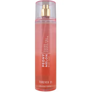 Forever 21 Peony Melon parfüm şişesi