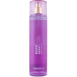 Forever 21 Rose Berry parfüm şişesi