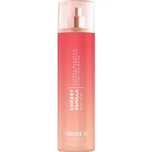 Forever 21 Cherry Vanilla parfüm şişesi