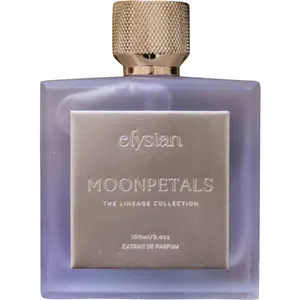 Elysian Moonpetals perfume bottle