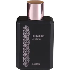 Bachs Gold & Rose perfume bottle
