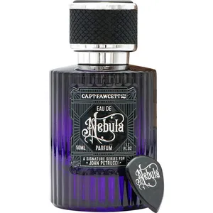 Captain Fawcett's Nebula perfume bottle