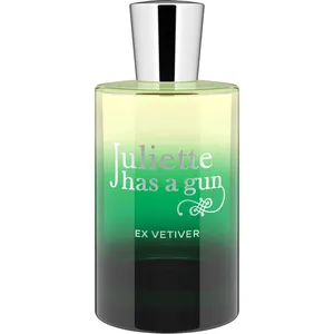 Juliette Has A Gun Ex Vetiver perfume bottle