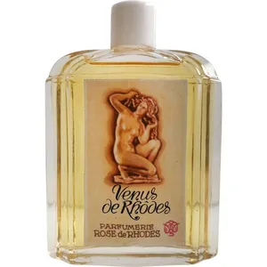 Parfumerie Rose de Rhôdes Venus de Rhôdes perfume bottle