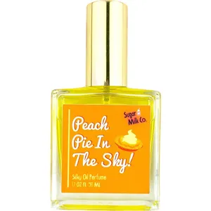 Sugar Milk! Peach Pie in the Sky! parfüm şişesi