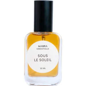 Mabra Parfums Sous le Soleil perfume bottle