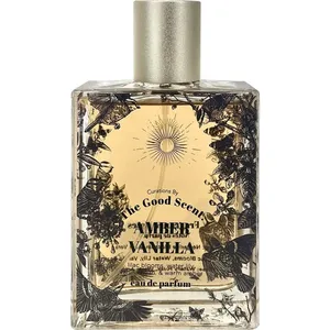 The Good Scent. Amber Vanilla perfume bottle
