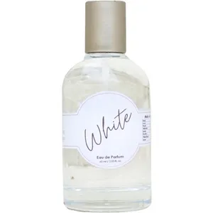 Tératu Beauty White perfume bottle