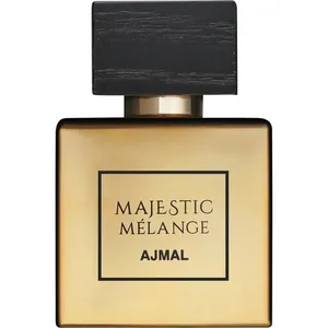 Ajmal Majestic Melange perfume bottle