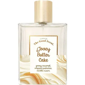 The Good Scent. Gooey Butter Cake (Eau de Parfum) parfüm şişesi