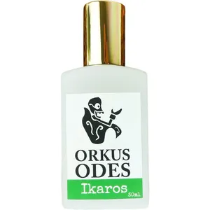 OrkusOdes Ikaros parfüm şişesi