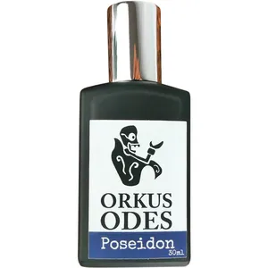 OrkusOdes Poseidon perfume bottle