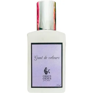 OrkusOdes Gant de Velours perfume bottle