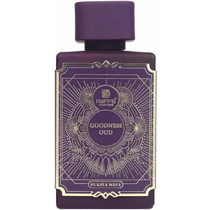 Riiffs Goodness Oud Purple Wave parfüm şişesi