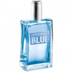 Avon Individual Blue for Him (Eau de Toilette) parfüm şişesi