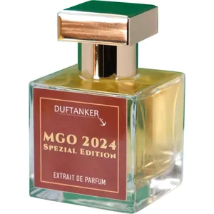 Duftanker MGO Duftmanufaktur MGO 2024 parfüm şişesi