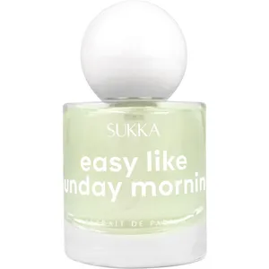 Sukka Easy Like Sunday Morning perfume bottle