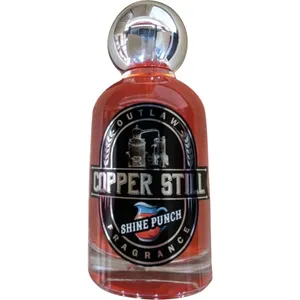 Copper Still Shine Punch parfüm şişesi