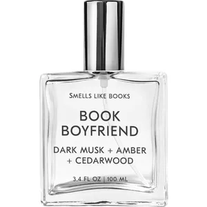 Smells Like Books Book Boyfriend parfüm şişesi