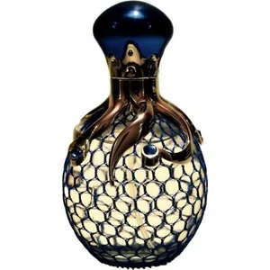 Black Onyx Mega Blue perfume bottle