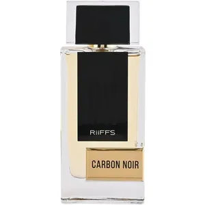 Riiffs Carbon Noir perfume bottle