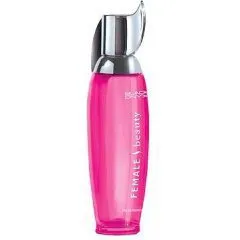 Black Onyx Female Beauty perfume bottle