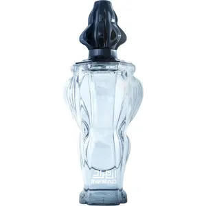 Zimaya Infrad Noir / انفراد perfume bottle