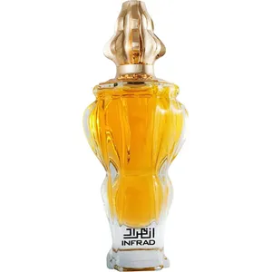 Zimaya Infrad Luxe / انفراد perfume bottle