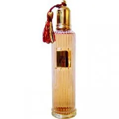 Fragrantia Secrets Pía parfüm şişesi