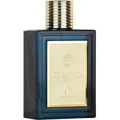 Grandeur Paradox Gold parfüm şişesi