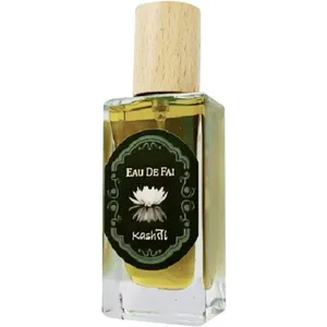 Kashतi Eau de Fai parfüm şişesi