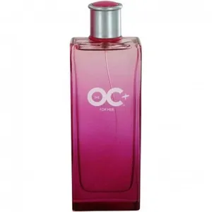 AMC Beauty The O.C. for Her perfume bottle