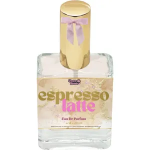 Coco & Rose Espresso Latte / Caramel Pumpkin Latte parfüm şişesi