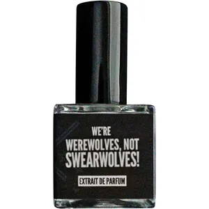 Sixteen92 We're Werewolves Not Swearwolves! (Extrait de Parfum) parfüm şişesi