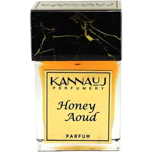 Kannauj Perfumery Honey Aoud / Honey Oud parfüm şişesi