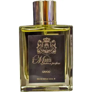 iMatti GR900 parfüm şişesi