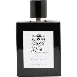 iMatti Sensual Dance parfüm şişesi