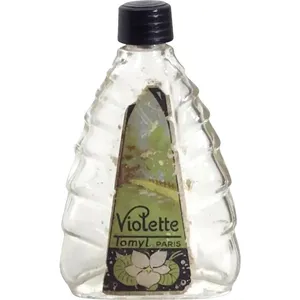 Tomyl Violette parfüm şişesi