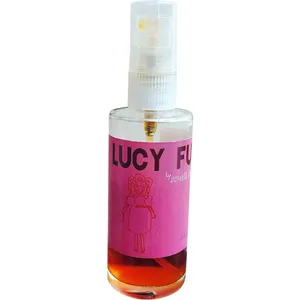 Smell Bent Lucy Fur parfüm şişesi