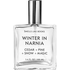 Smells Like Books Winter in Narnia parfüm şişesi
