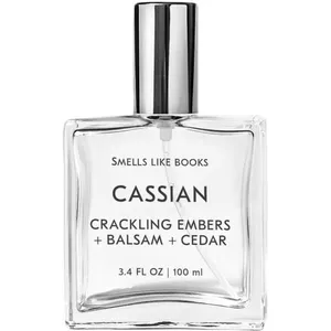 Smells Like Books Cassian parfüm şişesi