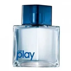 Avon Just Play for Him parfüm şişesi