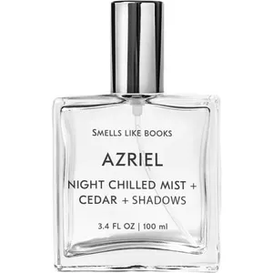 Smells Like Books Azriel parfüm şişesi