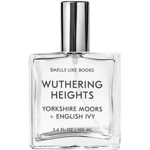 Smells Like Books Wuthering Hights parfüm şişesi