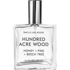 Smells Like Books Hundred Acre Wood parfüm şişesi